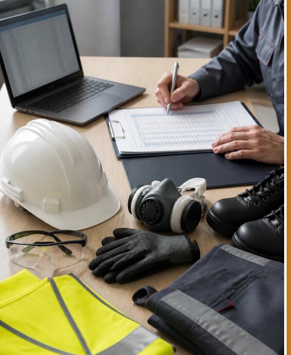 Разработка норм выдачи СИЗ для предприятий в Костроме