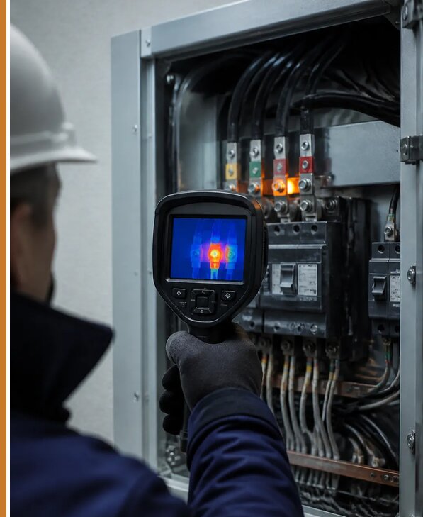 Тепловизор электрооборудования в Костроме от 5105 р. | Авеста ОТиПБ
