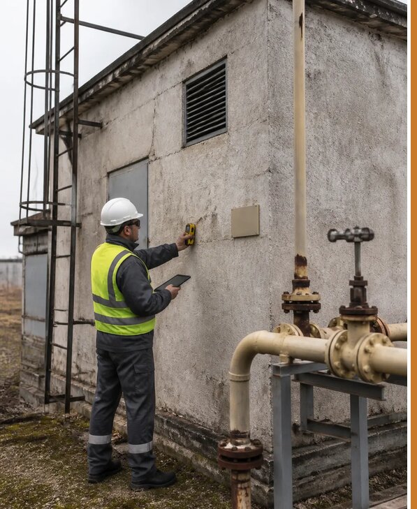 Экспертиза зданий газорегуляторных пунктов в Костроме